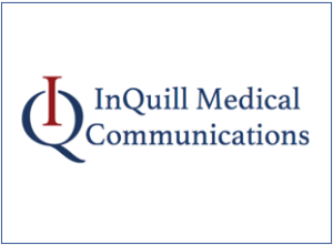 Logo Inquill Medical Communications