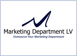Logo Marketing Department LV