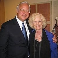Jack Canfield and Dianna Whitley