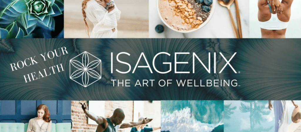 Isagenix Art of Well Being