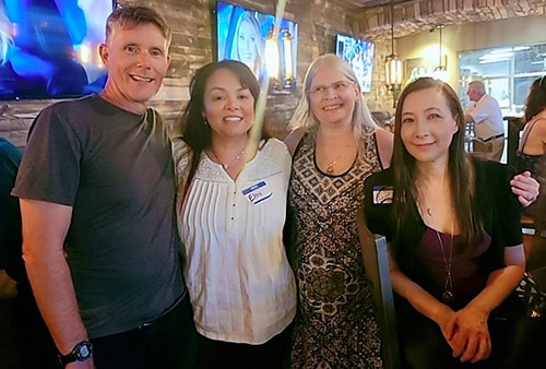 Las Vegas Health & Fitness Chamber of Commerce Monthly Networking Social June 24, 2021